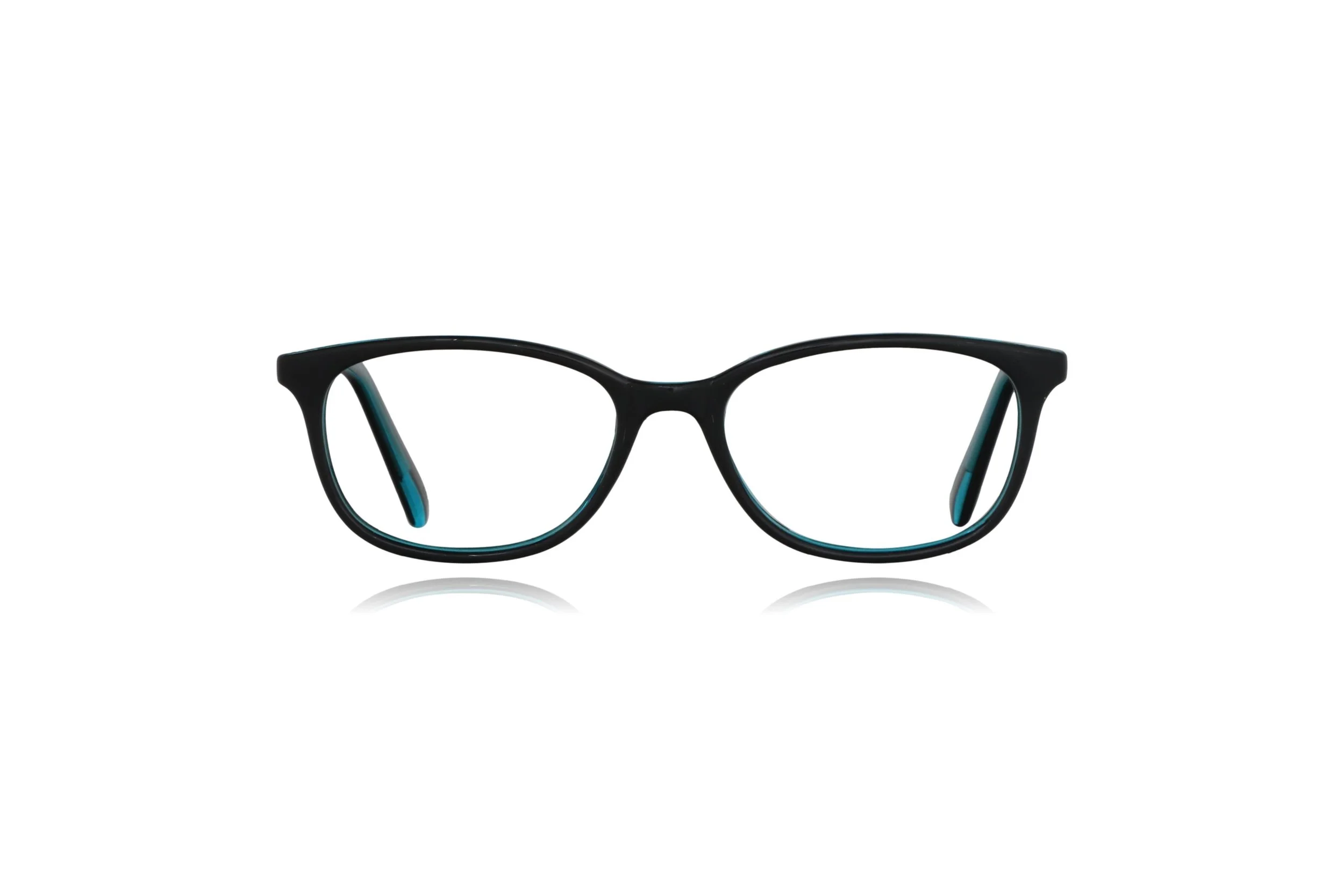 Small Glasses Frames Peep Eyewear